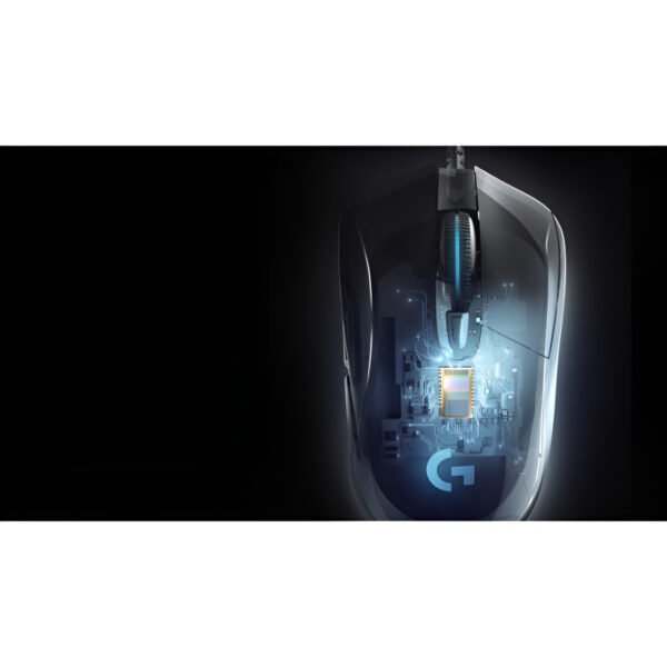 Logitech G403 HERO Gaming Mouse with LIGHTSYNC RGB and Pro-Grade Performance - Image 6