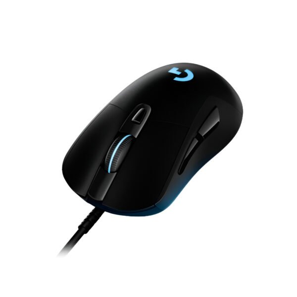 Logitech G403 HERO Gaming Mouse with LIGHTSYNC RGB and Pro-Grade Performance - Image 7