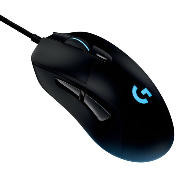 Logitech G403 HERO Gaming Mouse with LIGHTSYNC RGB and Pro-Grade Performance - Image 9