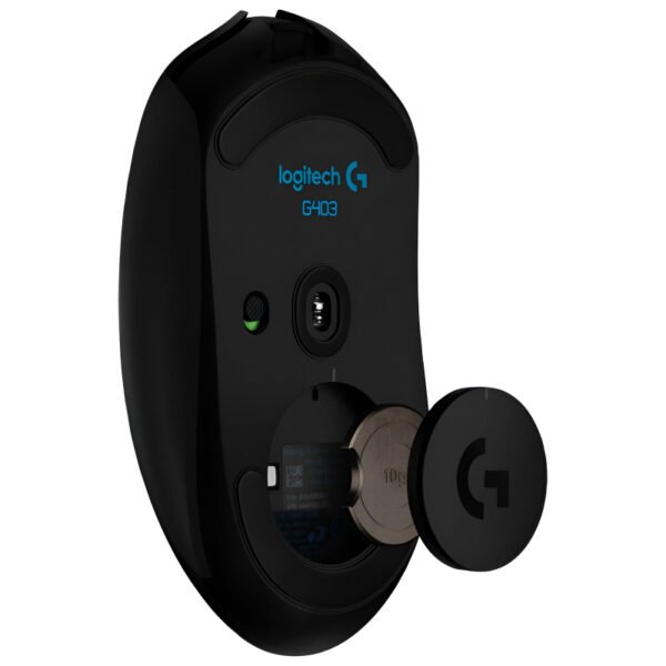 Logitech G403 HERO Gaming Mouse with LIGHTSYNC RGB and Pro-Grade Performance - Image 10