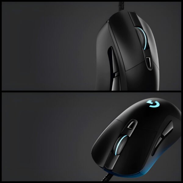 Logitech G403 HERO Gaming Mouse with LIGHTSYNC RGB and Pro-Grade Performance - Image 13