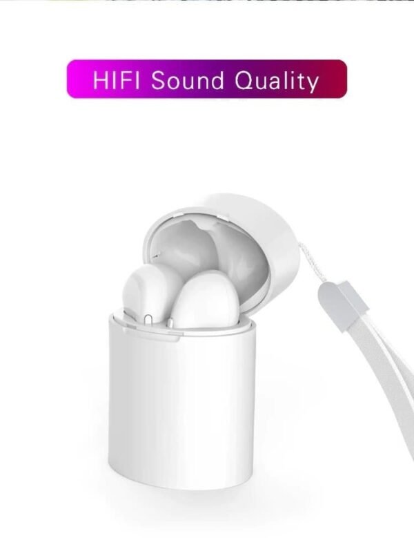 TWS Bluetooth Earphones Stereo Wireless Earbuds LED Power Display Case 3D Stereo Sound IPX5 Waterproof - Image 10
