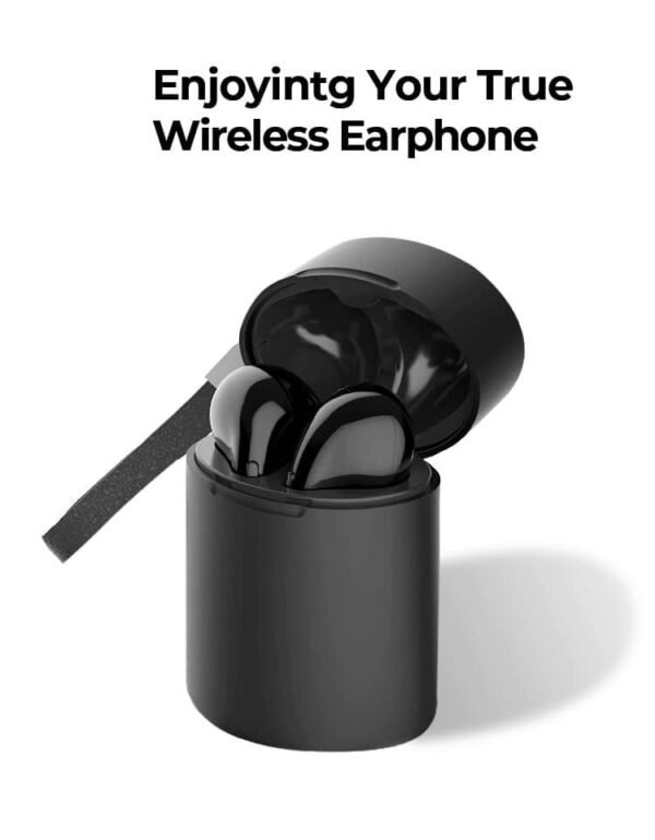 TWS Bluetooth Earphones Stereo Wireless Earbuds LED Power Display Case 3D Stereo Sound IPX5 Waterproof