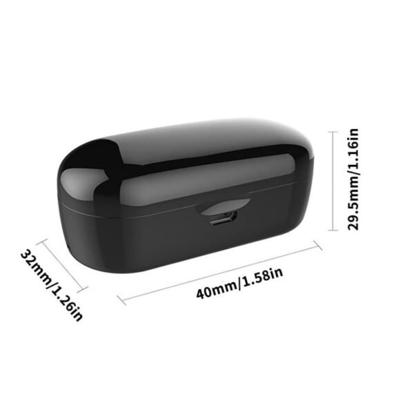 XG13 TWS Bluetooth Earphones Stereo Wireless Earbuds LED Power Display Case 3D Stereo Sound IPX5 Waterproof - Image 5