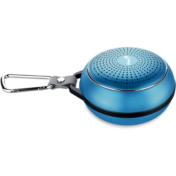 Genius SP-906BT Plus: Portable Bluetooth Speaker with Powerful Sound and Extended Playtime - Image 6