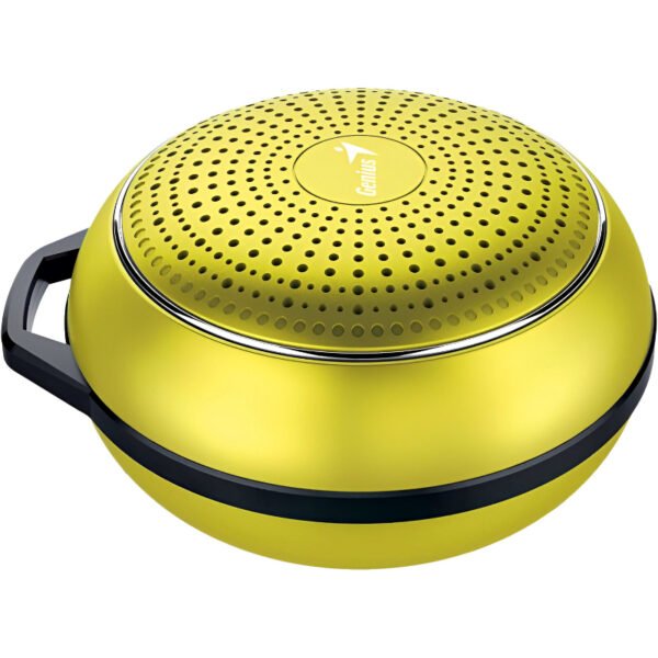 Genius SP-906BT Plus: Portable Bluetooth Speaker with Powerful Sound and Extended Playtime - Image 4