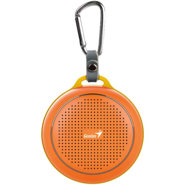 Genius SP-906BT Plus: Portable Bluetooth Speaker with Powerful Sound and Extended Playtime - Image 5